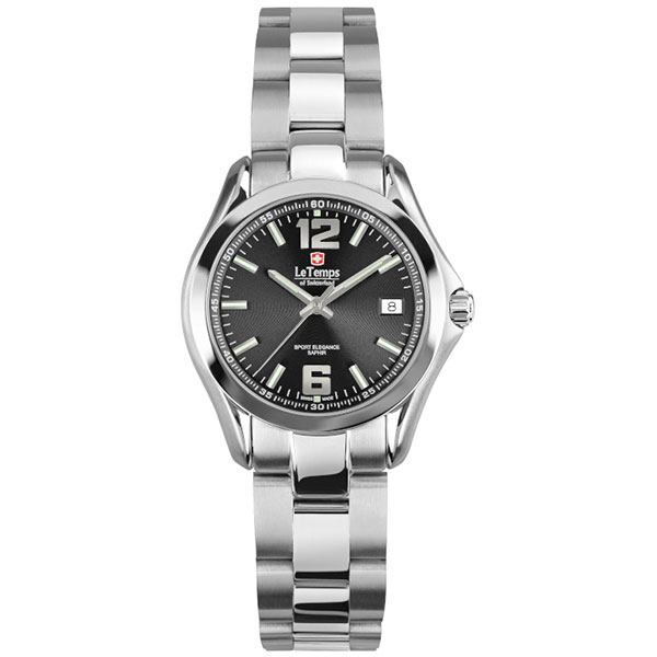 Часы Le Temps Sport Elegance LT1082.08BS01